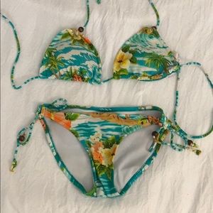 AE Outfitters Two Piece String Bikini
